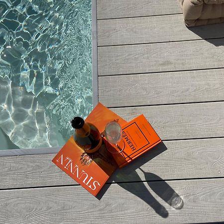 Aldara Sitges Hotel ภายนอก รูปภาพ