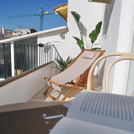 Aldara Sitges Hotel ภายนอก รูปภาพ