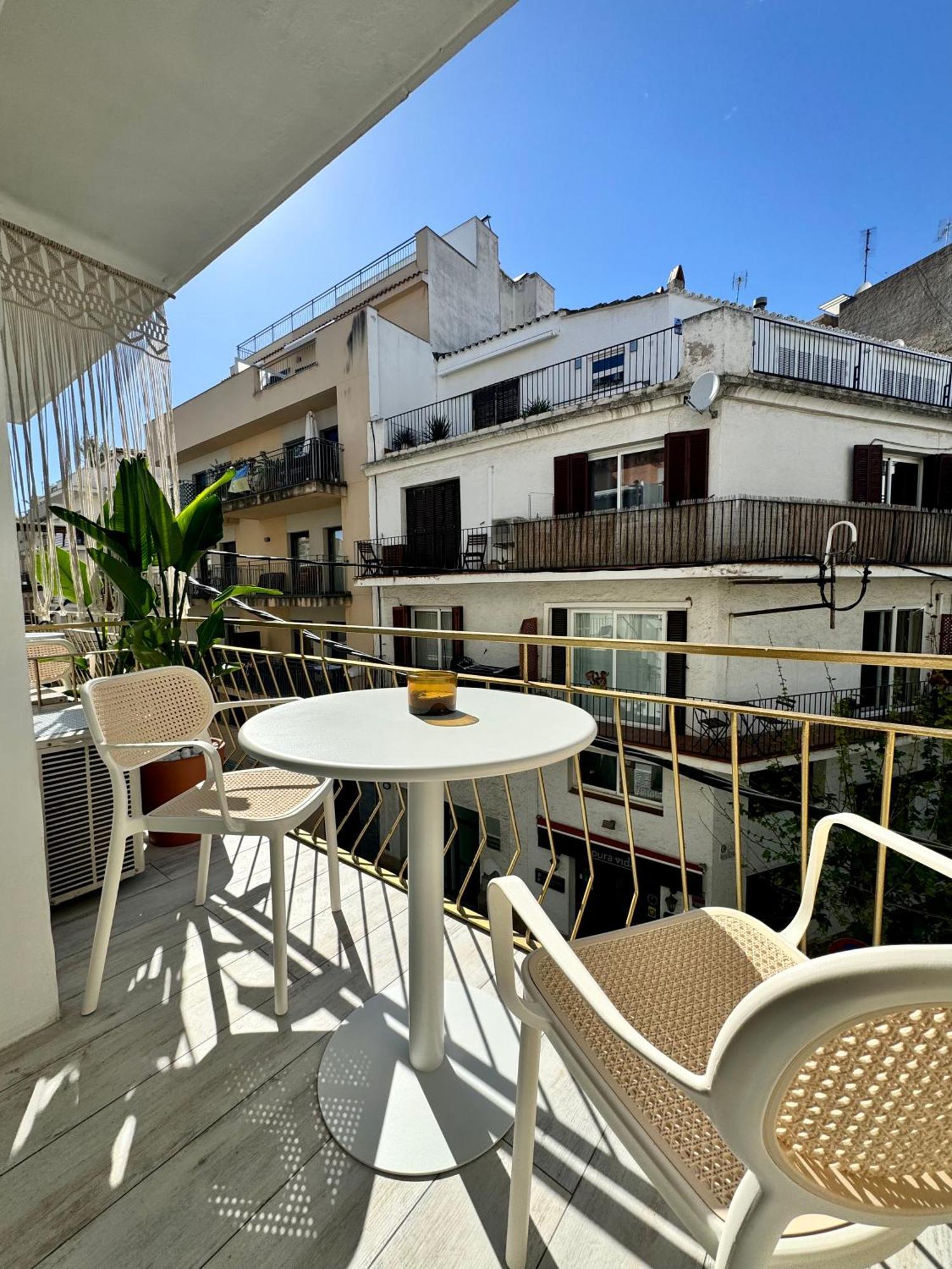 Aldara Sitges Hotel ภายนอก รูปภาพ