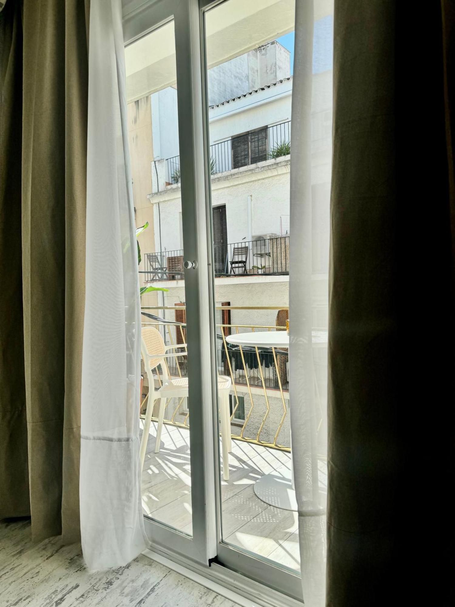 Aldara Sitges Hotel ภายนอก รูปภาพ