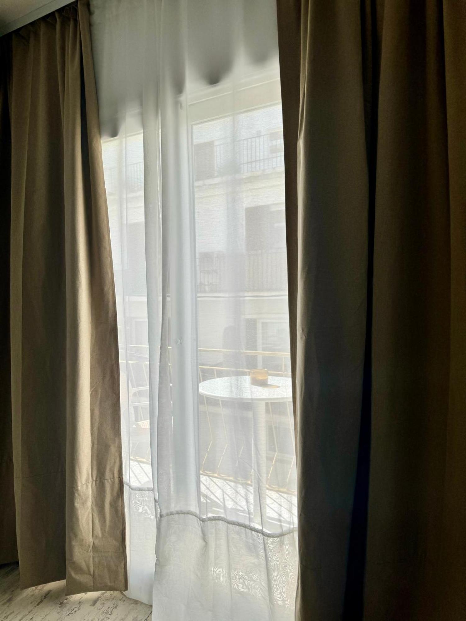 Aldara Sitges Hotel ภายนอก รูปภาพ