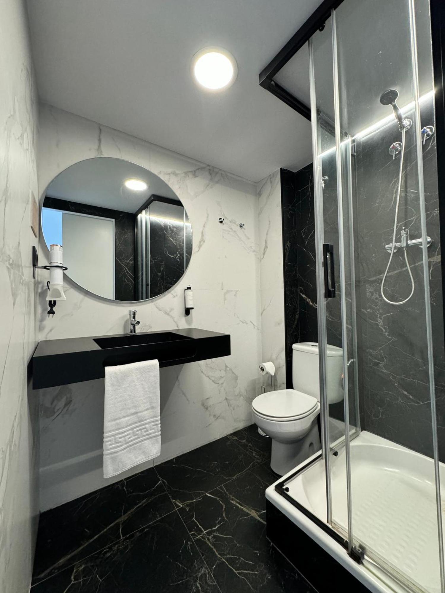 Aldara Sitges Hotel ภายนอก รูปภาพ