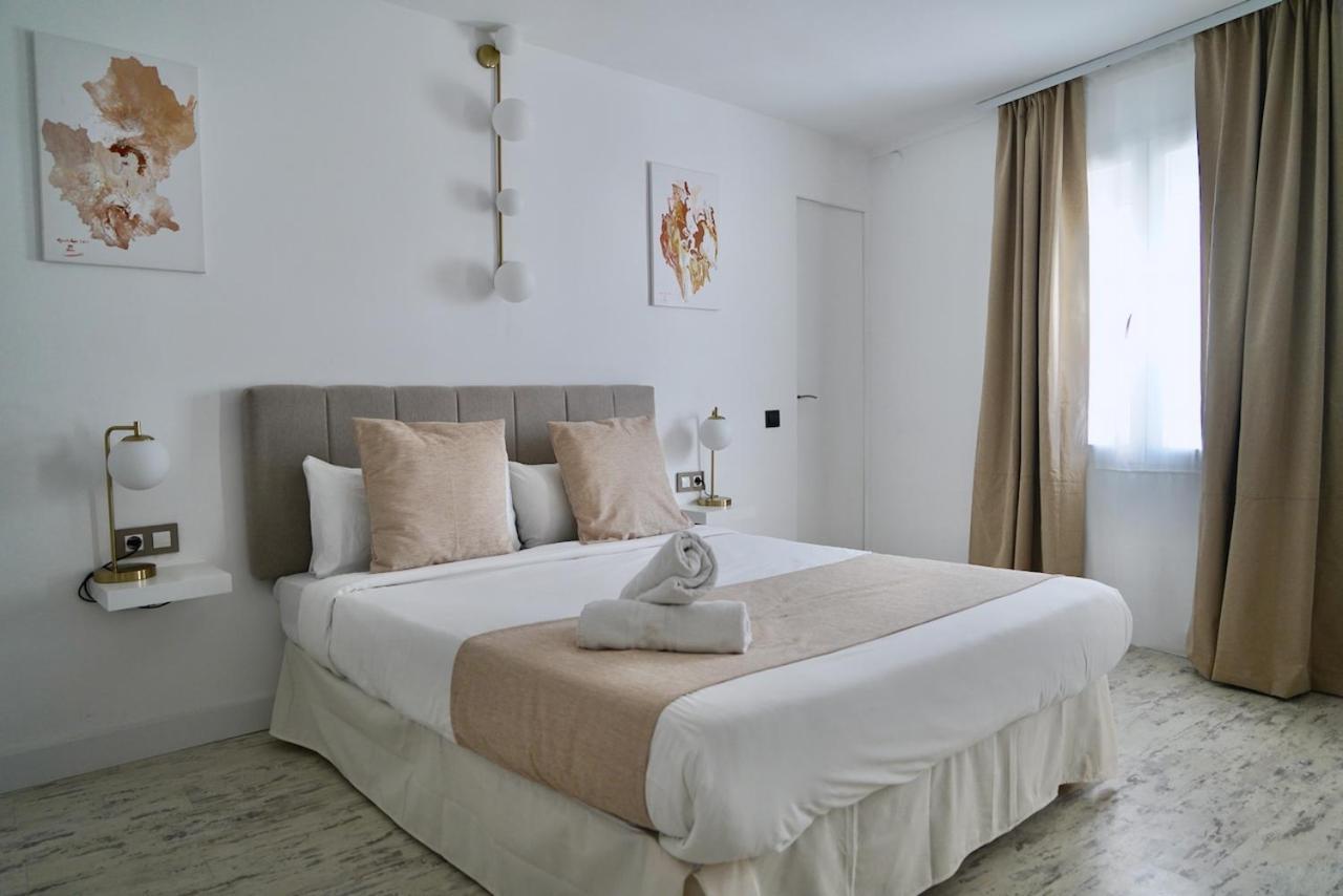 Aldara Sitges Hotel ภายนอก รูปภาพ