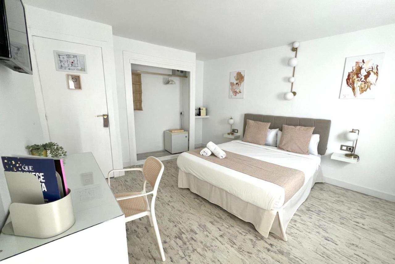 Aldara Sitges Hotel ภายนอก รูปภาพ