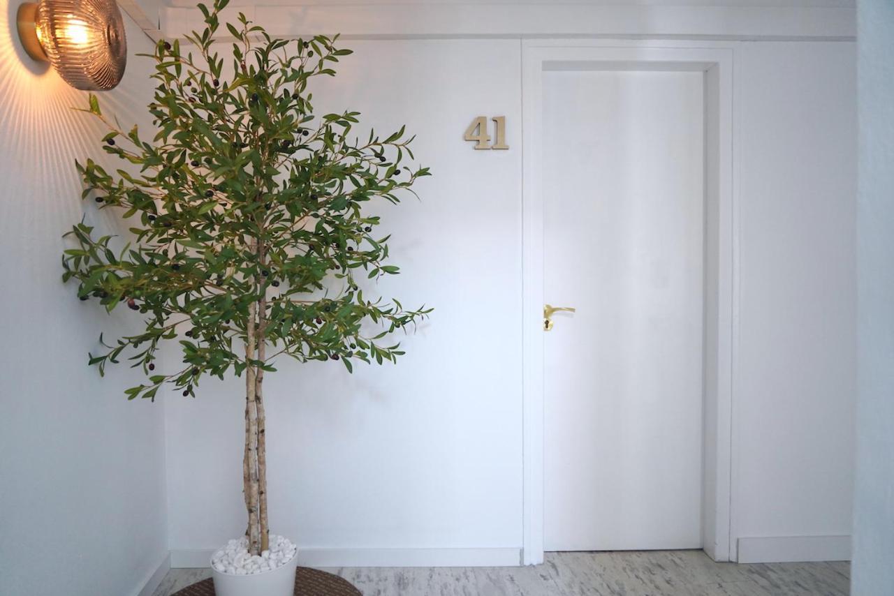Aldara Sitges Hotel ภายนอก รูปภาพ