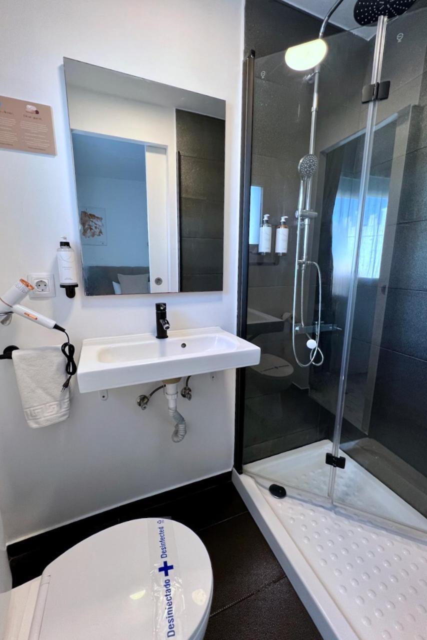 Aldara Sitges Hotel ภายนอก รูปภาพ