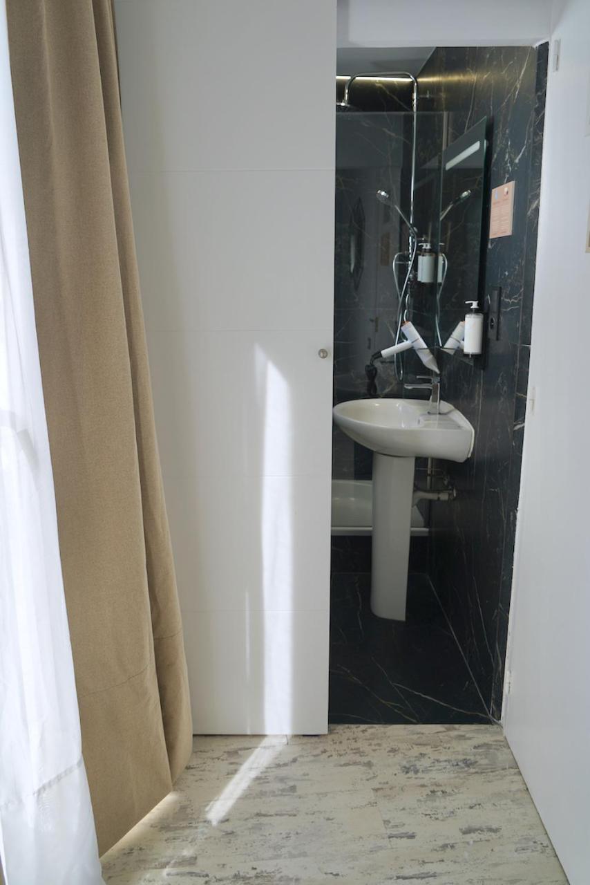 Aldara Sitges Hotel ภายนอก รูปภาพ
