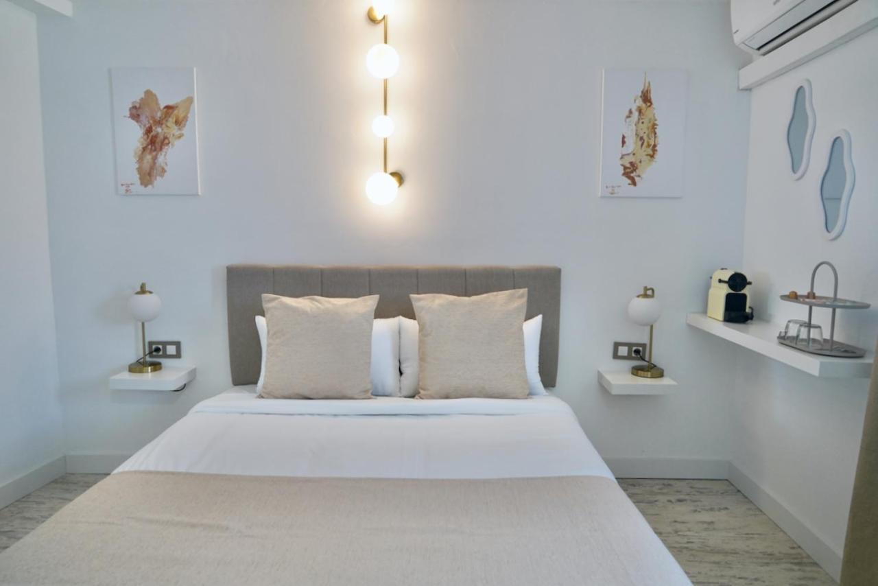 Aldara Sitges Hotel ภายนอก รูปภาพ