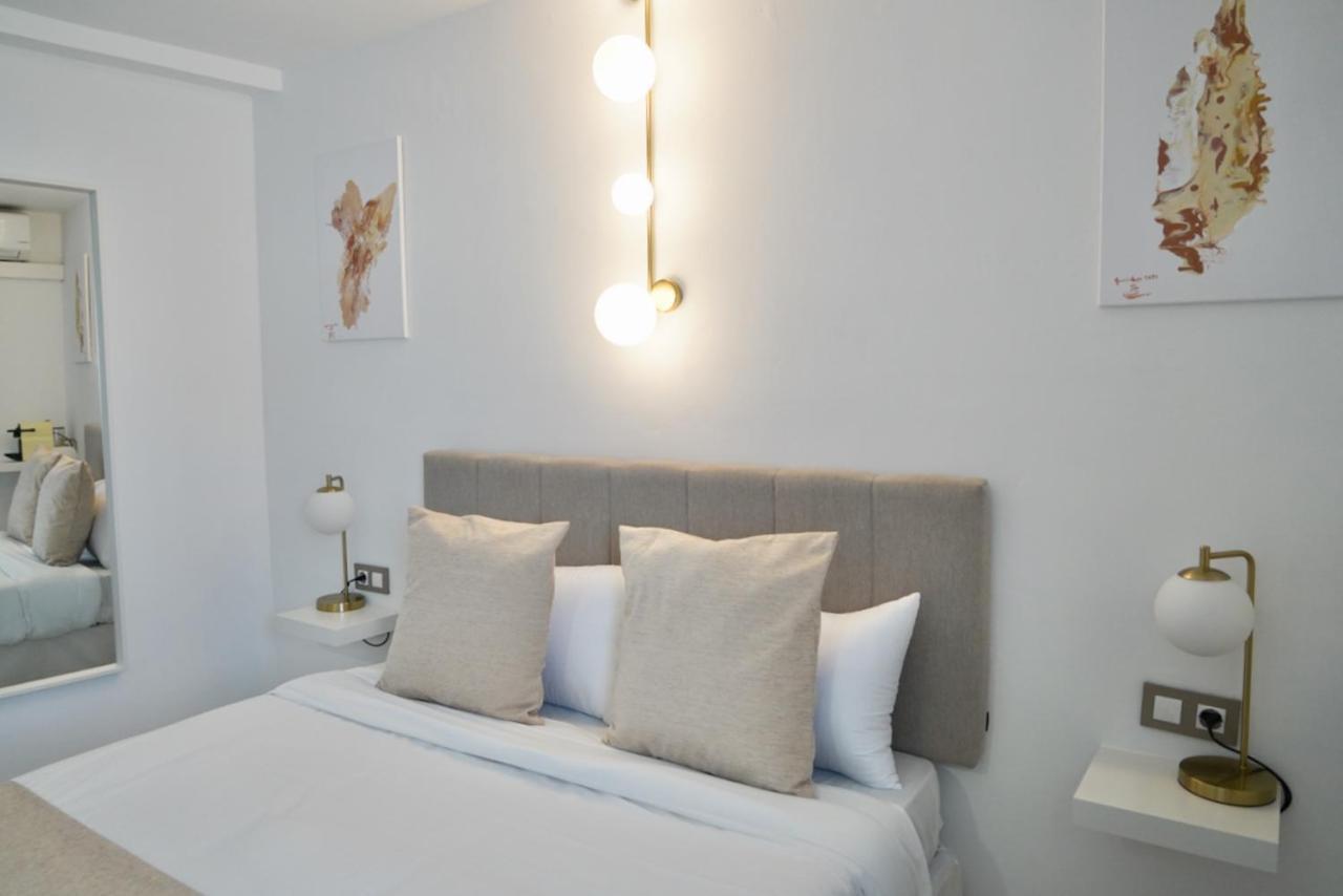 Aldara Sitges Hotel ภายนอก รูปภาพ