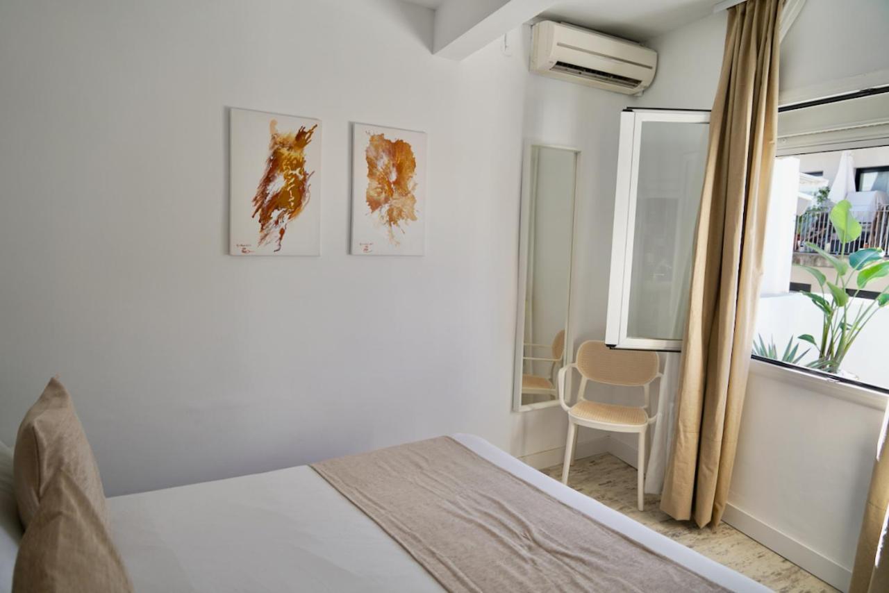 Aldara Sitges Hotel ภายนอก รูปภาพ