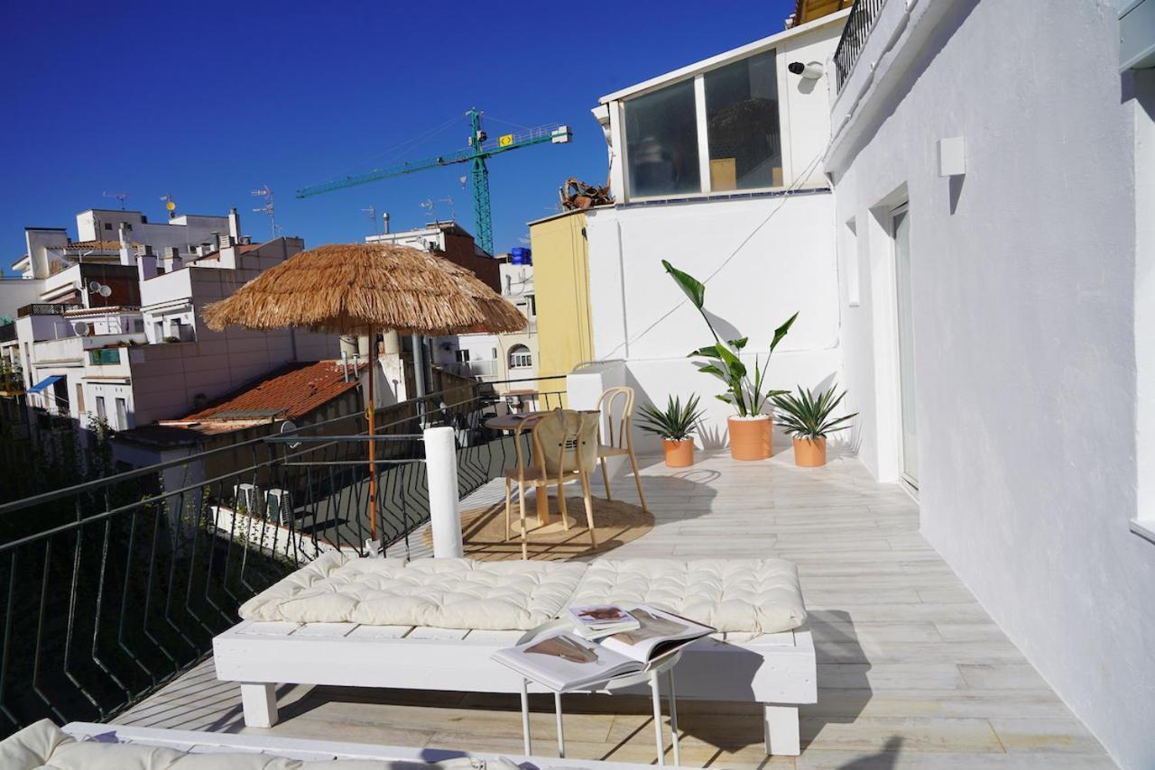 Aldara Sitges Hotel ภายนอก รูปภาพ