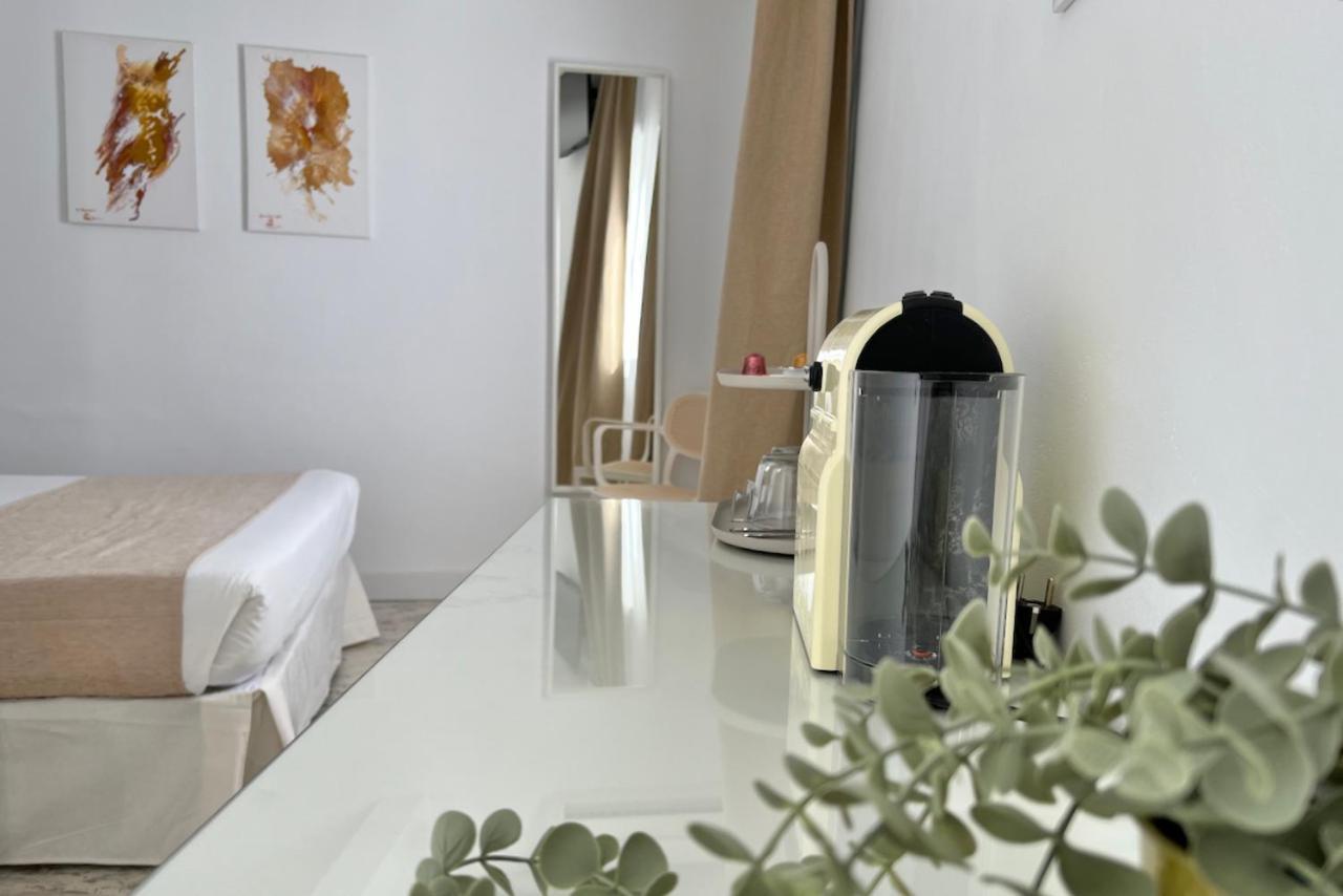Aldara Sitges Hotel ภายนอก รูปภาพ