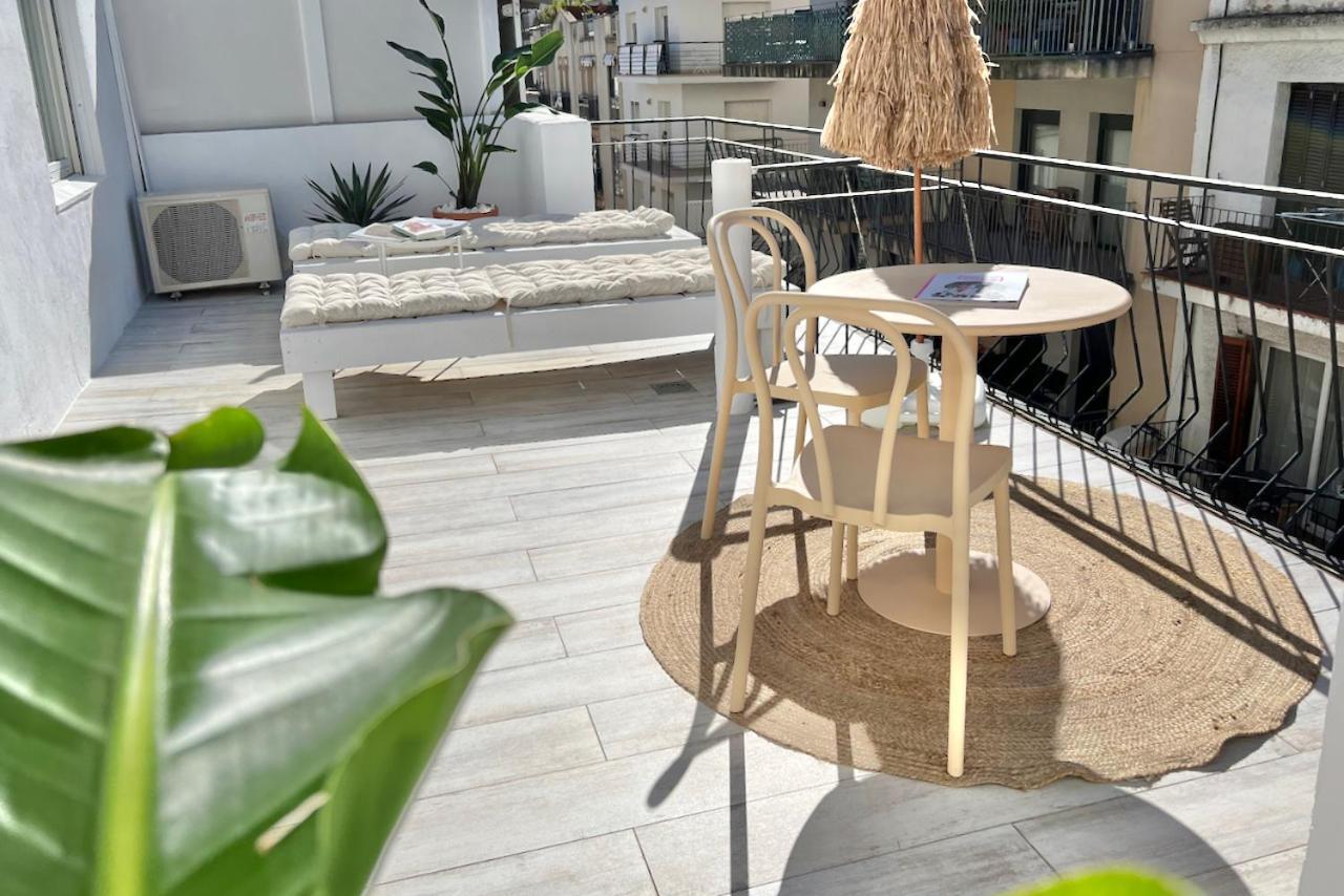 Aldara Sitges Hotel ภายนอก รูปภาพ