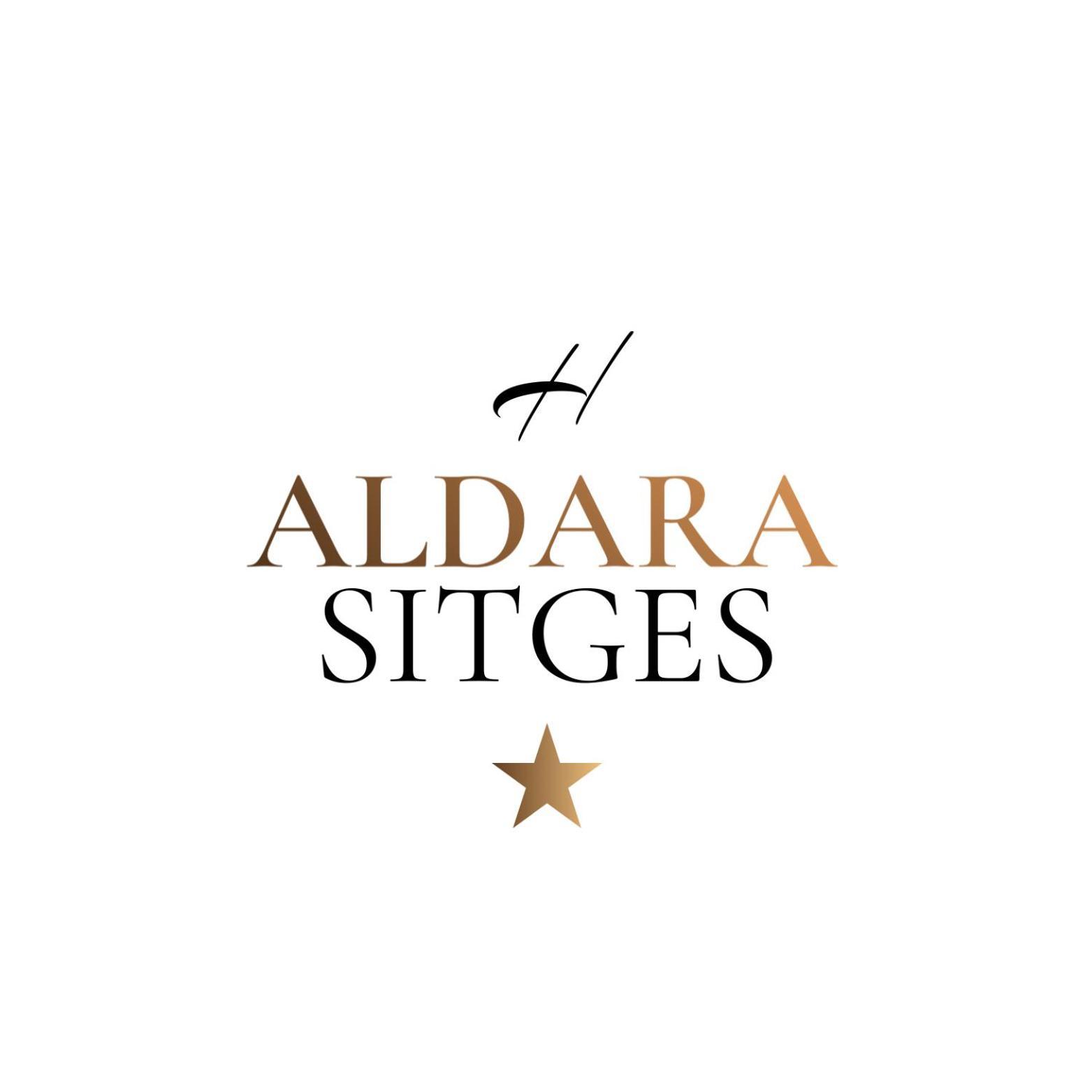 Aldara Sitges Hotel ภายนอก รูปภาพ